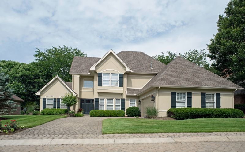 Hip Roof Shingle Replacement in Douglas County, CO