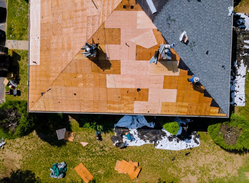 House Roof Installation in Jefferson County, CO