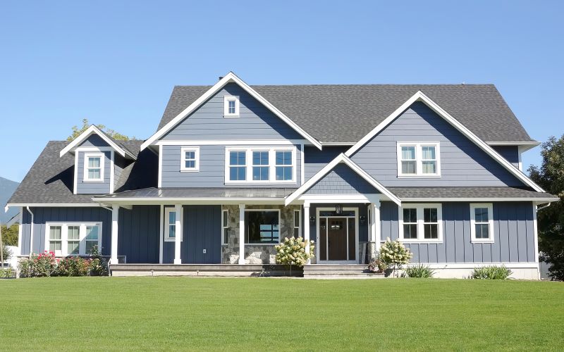 House Roof Installation in Douglas County, CO