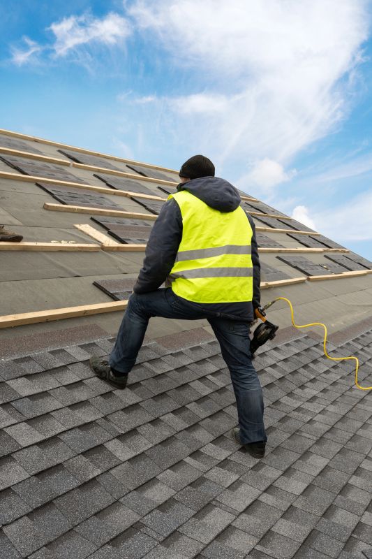 House Roof Installation in Littleton, CO