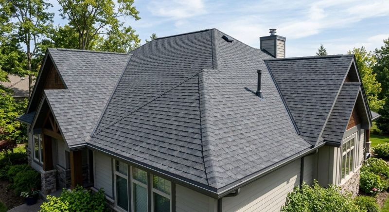 House Roof Installation in Morrison, CO