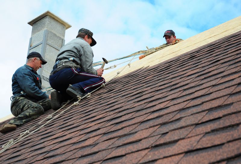 House Roof Repair in Aurora, CO