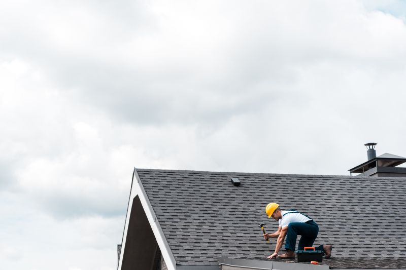 House Roof Repair in Sedalia, CO