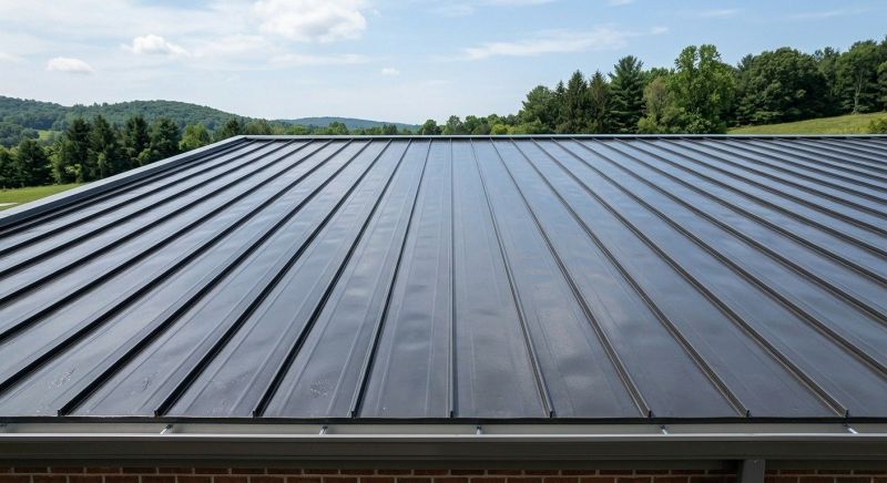 Metal Roof Coating Service in Douglas County, CO