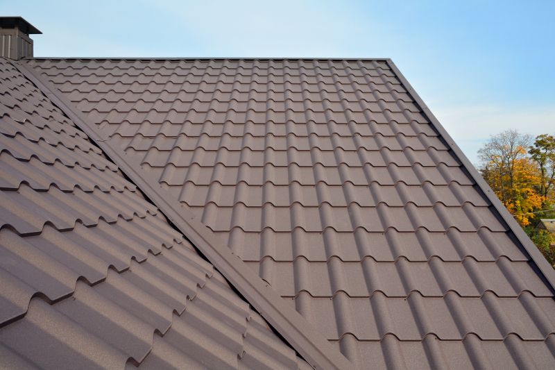 Metal Roof Installation in Morrison, CO