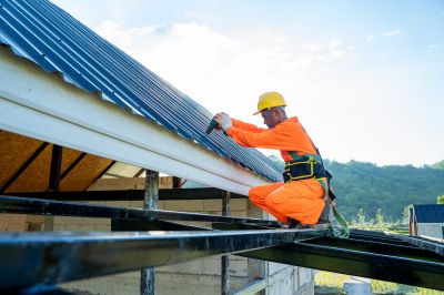 Metal Roof Installation in Westminster, CO