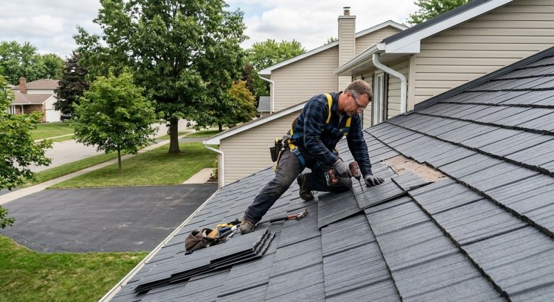 Metal Roof Repair in Arapahoe County, CO