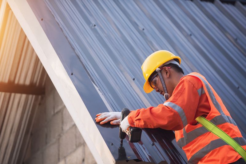 Metal Roof Repair in Elbert County, CO