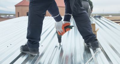 Metal Roof Repair in Elizabeth, CO