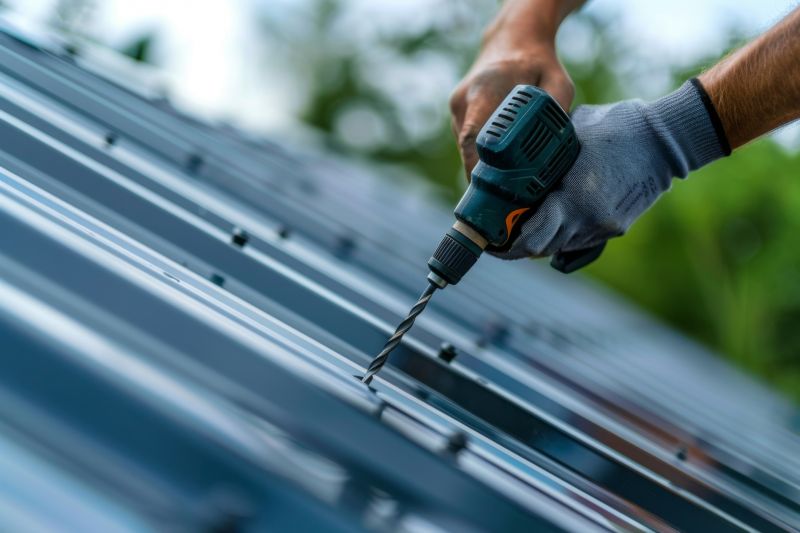 Metal Roof Repair in Jefferson County, CO