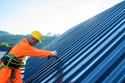 Metal Roof Repair in Littleton, CO