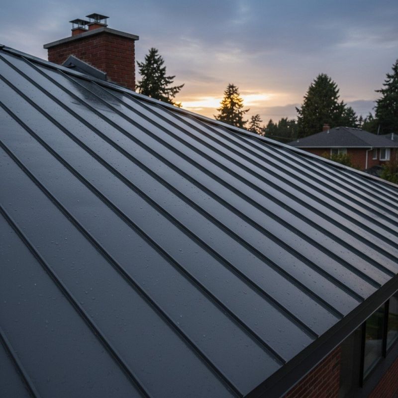Metal Roof Replacement in Castle Rock, CO