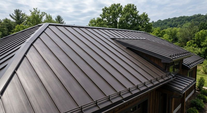 Metal Roof Sealing in Douglas County, CO