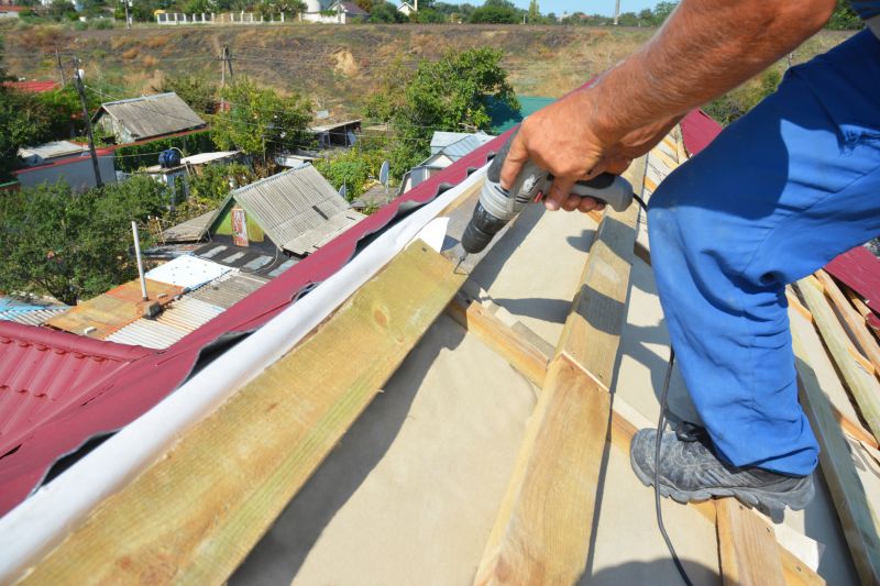 Pole Barn Roof Repair in Arapahoe County, CO