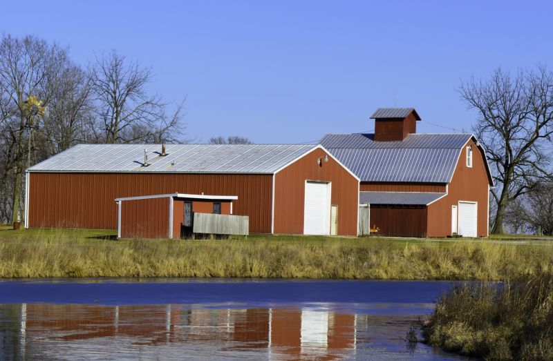 Pole Barn Roof Repair in Larkspur, CO