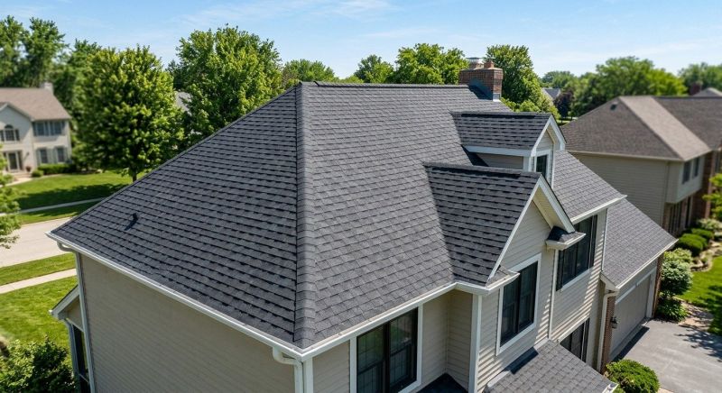 Residential Roof Replacement in Sedalia, CO