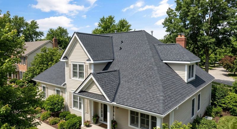 Residential Roof Replacement in Westminster, CO