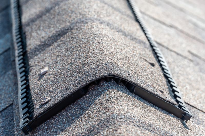 Ridge Cap Replacement in Douglas County, CO