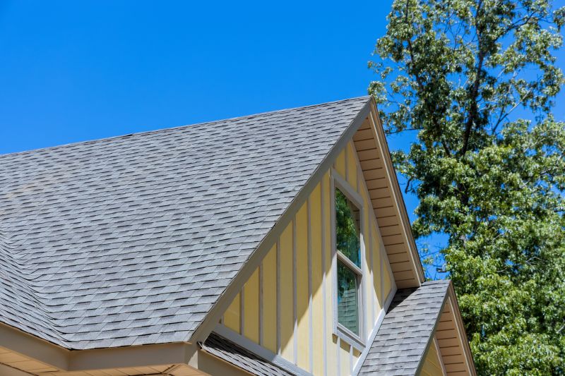 Ridge Cap Replacement in Douglas County, CO