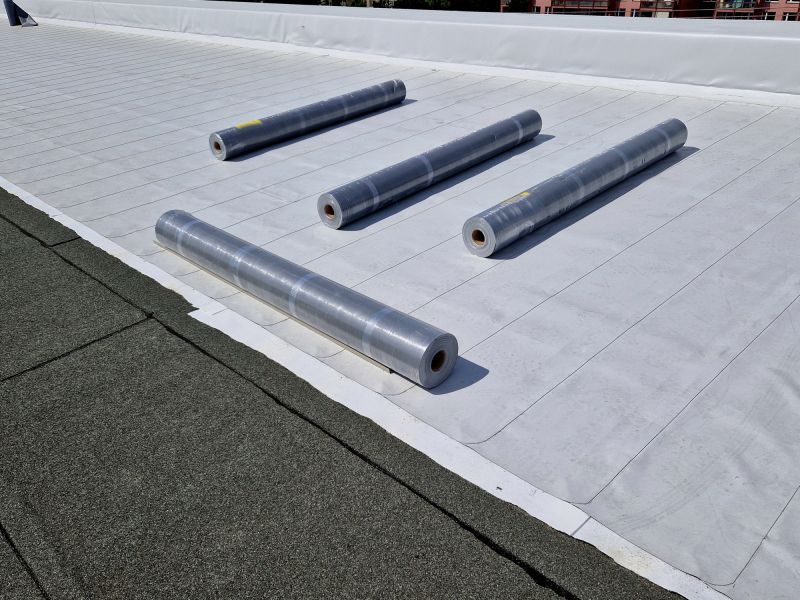 Rolled Roofing Installation in Douglas County, CO