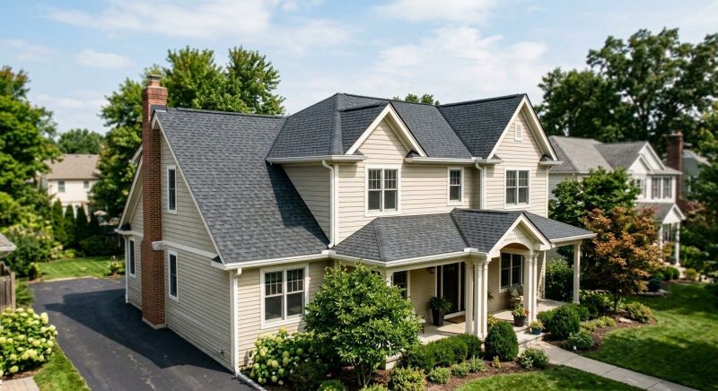 Roof Construction in Denver, CO