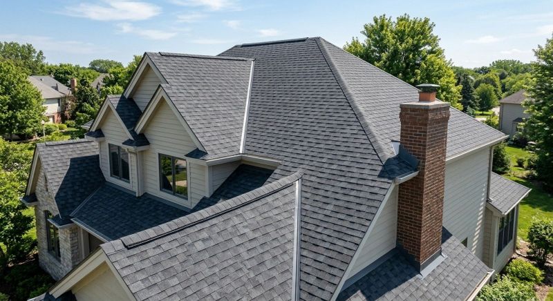 Roof Construction in Denver County, CO