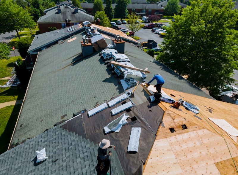 Roof Construction in Littleton, CO