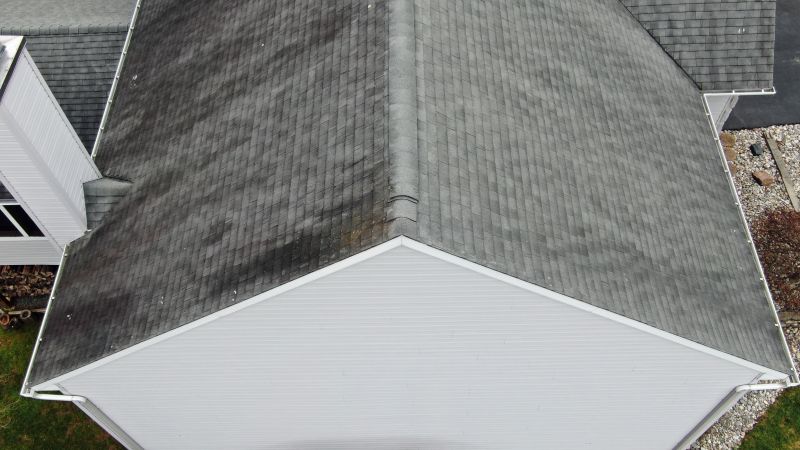 Roof Damage Inspection in Arvada, CO