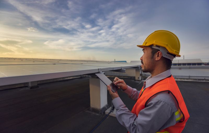 Roof Damage Inspection in Commerce City, CO
