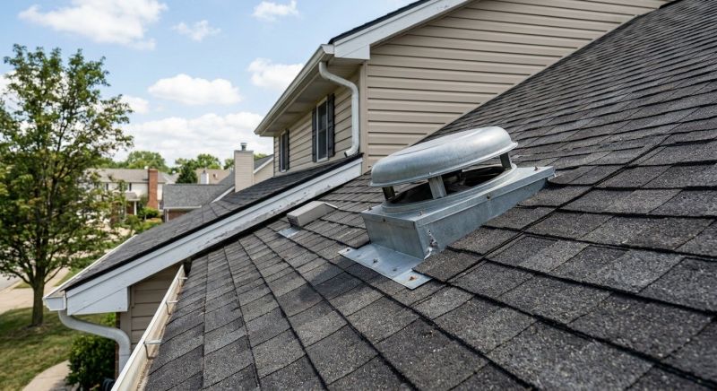 Roof Exhaust Installation in Elbert County, CO