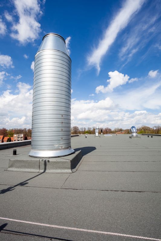 Roof Exhaust Installation in Elbert County, CO
