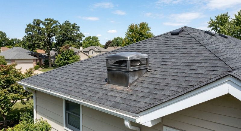 Roof Exhaust Installation in Elizabeth, CO
