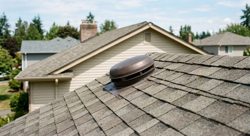 Roof Exhaust Installation in Elizabeth, CO