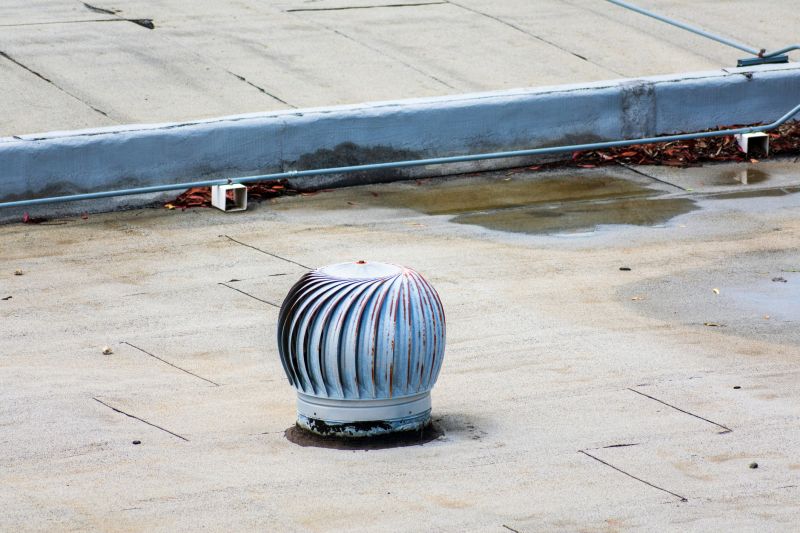Roof Exhaust Installation in Jefferson County, CO