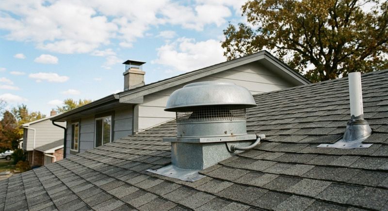 Roof Exhaust Installation in Parker, CO