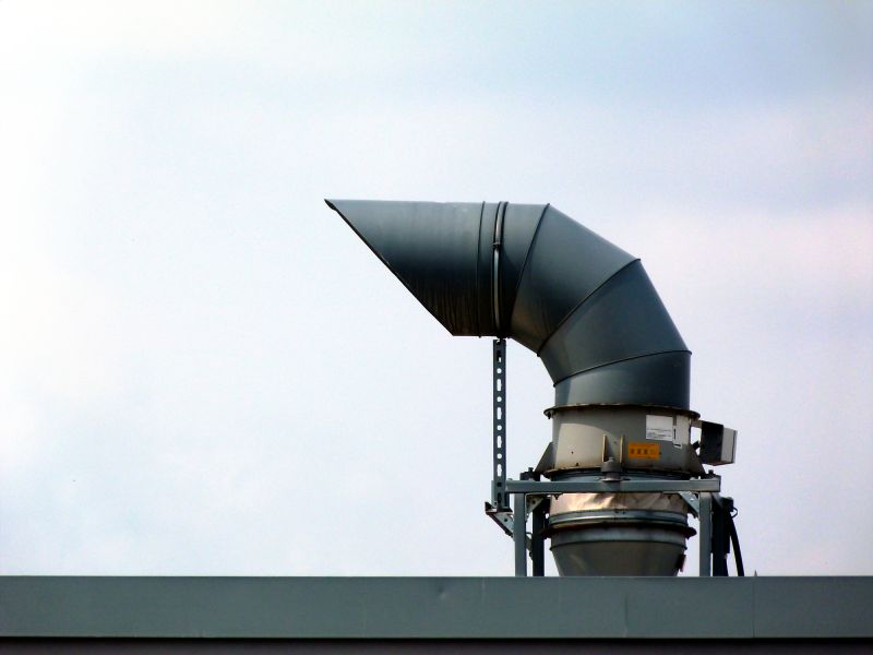 Roof Exhaust Installation in Parker, CO