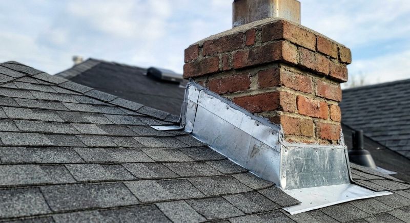 Roof Flashing Installation in Castle Rock, CO