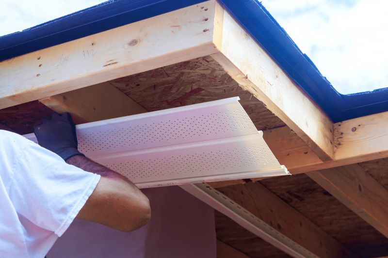 Roof Flashing Installation in Englewood, CO