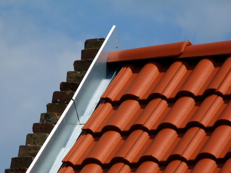 Roof Flashing Installation in Westminster, CO