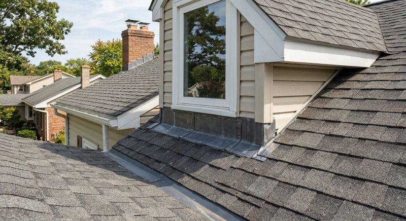 Roof Flashing Service in Commerce City, CO
