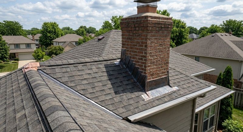 Roof Flashing Service in Elbert County, CO