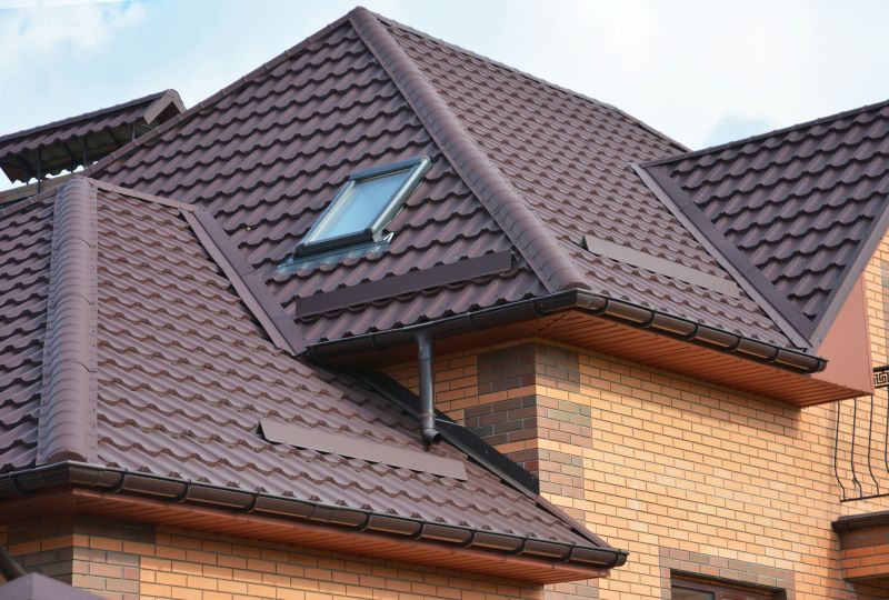 Roof Flashing Service in Evergreen, CO