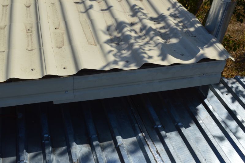 Roof Flashing Service in Jefferson County, CO