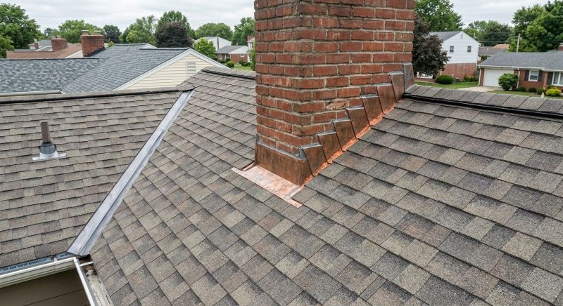 Roof Flashing Service in Douglas County, CO