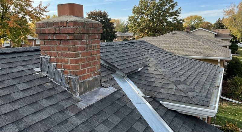 Roof Flashing Service in Parker, CO
