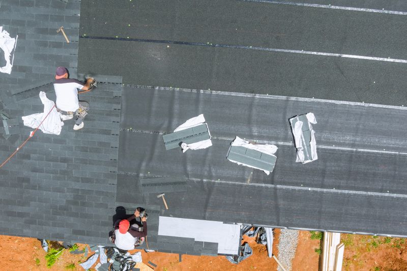 Roof Installation in Denver County, CO