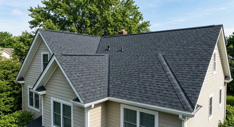 Roof Installation in Jefferson County, CO