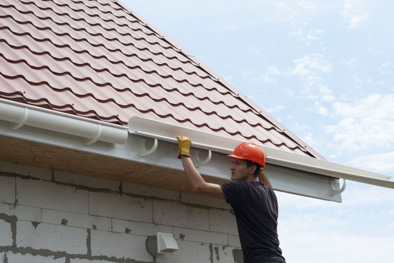 Roof Installation in Larkspur, CO