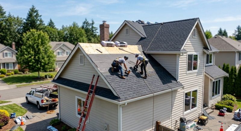 Roof Installation in Douglas County, CO
