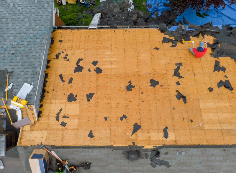 Roof Installation in Parker, CO